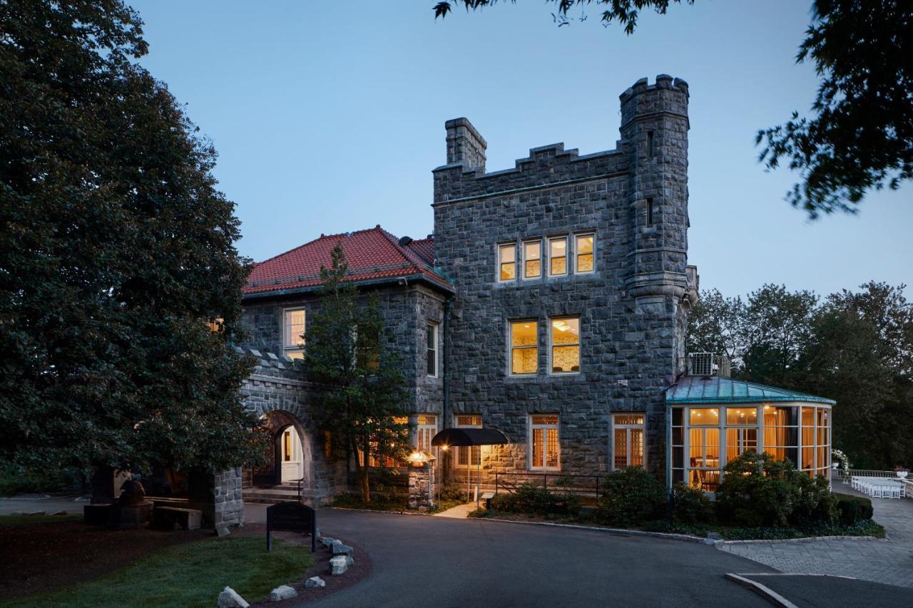 Отель Tarrytown House Estate On The Hudson Экстерьер фото