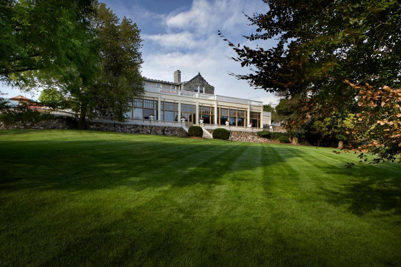 Отель Tarrytown House Estate On The Hudson Экстерьер фото