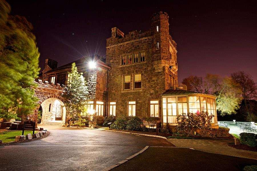 Отель Tarrytown House Estate On The Hudson Экстерьер фото