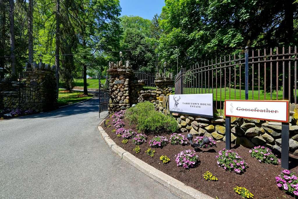 Отель Tarrytown House Estate On The Hudson Экстерьер фото