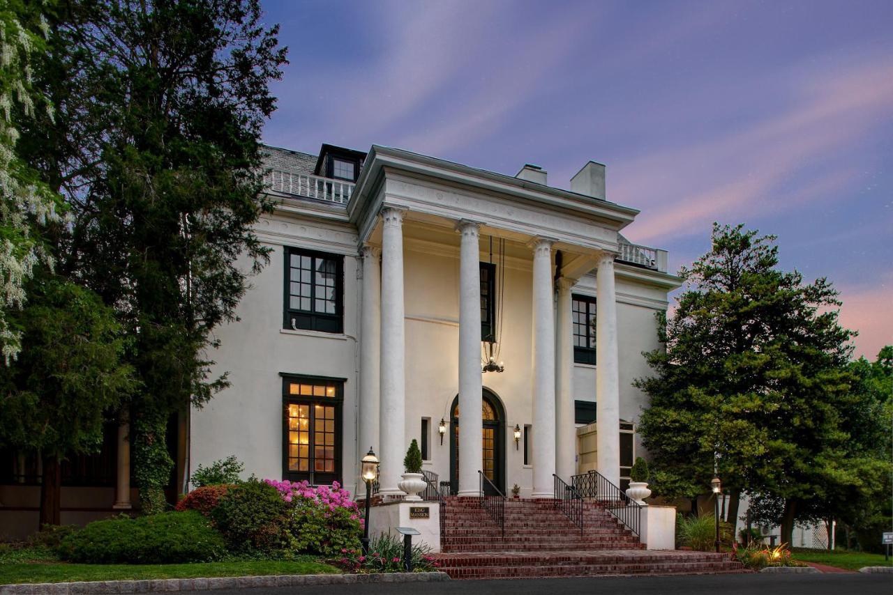 Отель Tarrytown House Estate On The Hudson Экстерьер фото