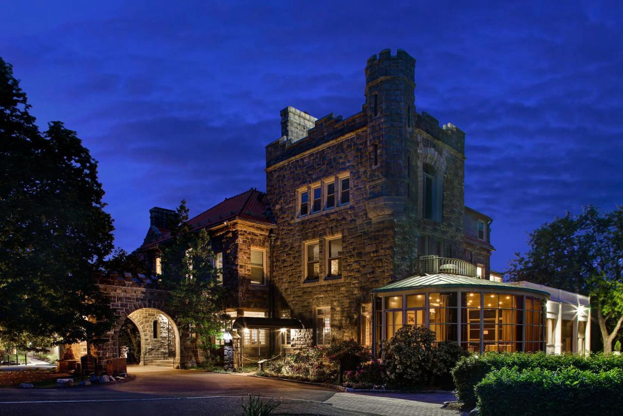 Отель Tarrytown House Estate On The Hudson Экстерьер фото
