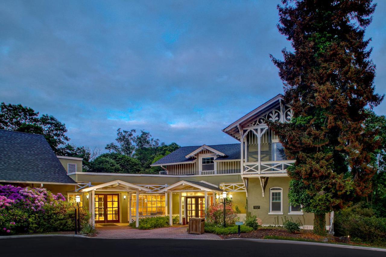 Отель Tarrytown House Estate On The Hudson Экстерьер фото
