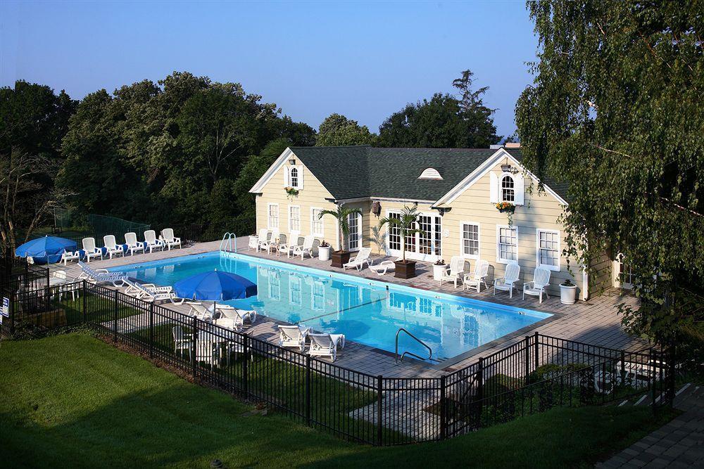 Отель Tarrytown House Estate On The Hudson Экстерьер фото