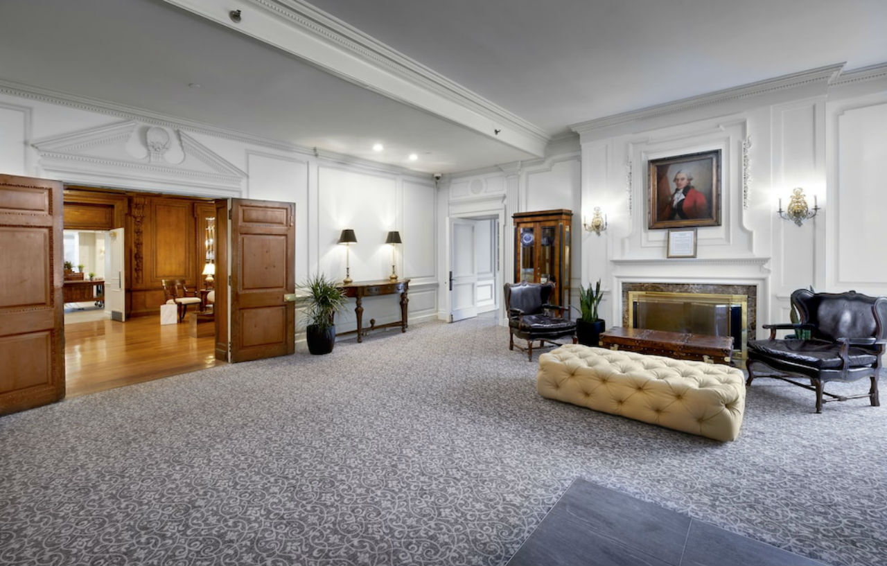Отель Tarrytown House Estate On The Hudson Экстерьер фото